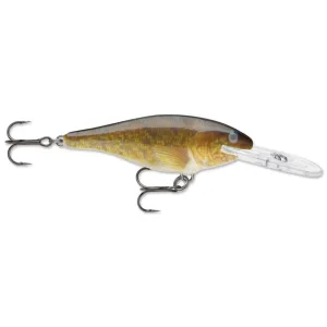 Rapala Shad Rap 05 Crankbait 2" 3/16 oz Walleye