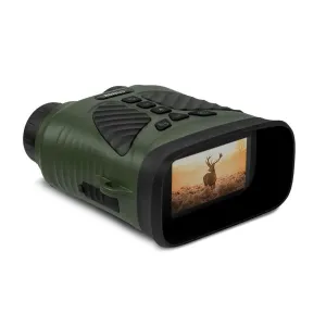 Konus Optics KonuSpy-17 Digital Night Vision Binocular 1x-8x 1920x1080mm Black/Green