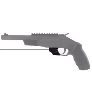 Viridian E-Series Red Laser Sight for Rossi Brawler Black