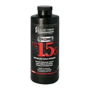 Alliant Powder Reloder TS 15.5  Rifle Powder - 1 lb