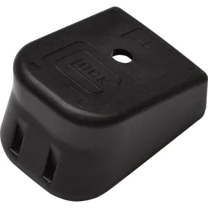 Glock Factory Original Magazine Floor Plate Fits 9mm Luger|.40 S&W|.357|.45 GAP (W/7165 insert)