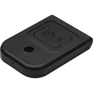 Glock Factory Original Magazine Floor Plate Fits 9mm Luger|.40|.380|.357|.45GAP Gen4/Gen5