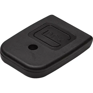 Glock Factory Original Magazine Floor Plate Fits 10mm .45 Auto G20|G21|G21SF|G29|G30 Gen4