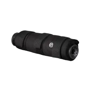 SilencerCo High Temp Suppressor Cover 7.5" Black