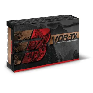 Barnes VOR-TX Rifle Ammunition .300 RUM 165 gr TTSXBT 3360 fps - 20/ct
