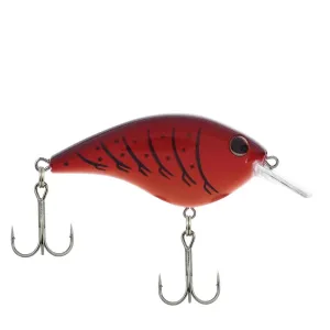 Berkley Frittside 5 Biggun' 2-4/5" 3/7 oz Candy Apple Red Craw