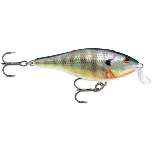 Rapala Shallow Shad Rap 07 Crankbait 2.75" 5/16 oz Blue Gill