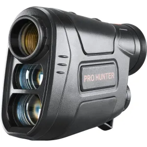 Simmons 6x20 Pro Hunter Rangefinder 800 yd Black 5L