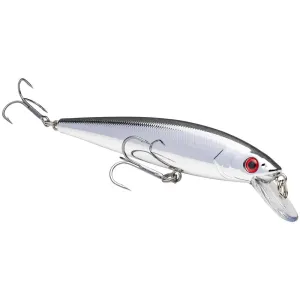 Strike King KVD Jerkbait 2 Hook Crankbait 4-1/2" 3/8 oz Carolina Chrome