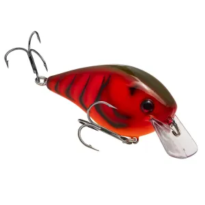 Strike King KVD Square Bill 2.5 Crankbait 2-3/4" 5/8 oz Fire Craw