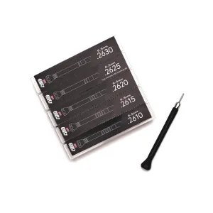 Area419 Mandrel Sizing Kit 22 Cal