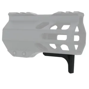 TacFire 1-Slot M-LOK Handstop Gen 2 Black