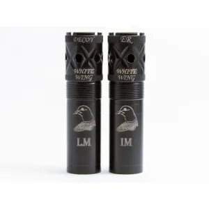 Carlson's White Wing Dove Improved Modified Choke Tube for 12 ga Beretta Benelli Mobil .700
