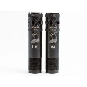Carlson's White Wing Dove Improved Modified Choke Tube for 12 ga Browning Invector Plus .715