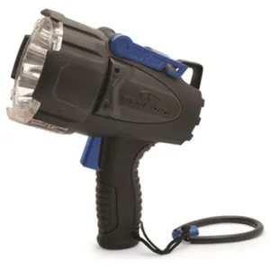 Cyclops Cymax Rechargeable Spotlight 10000 Lumens Black