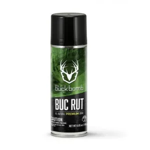Buck Bomb BucRut Bomb 6.65 oz Aerosol