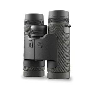 BLEMISHED Burris SignatureHD 10x42 LRF Laser Rangefinding Binocular Black