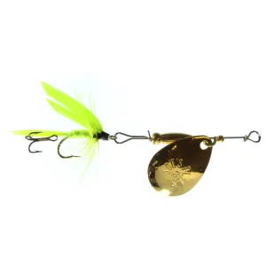 Joe's Flies Short Striker 1/8oz Glo Trout