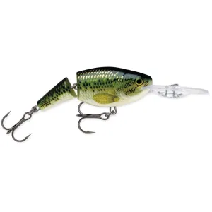 Rapala Jointed Shad Rap 07 Jerkbait 2-3/4" 7/16 oz Baby Bass