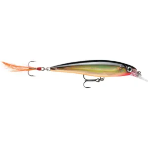 Rapala X-Rap 10 Jerkbait 4" 7/16 oz Gold
