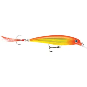 Rapala X-Rap 10 Jerkbait 4" 7/16 oz Hot Head