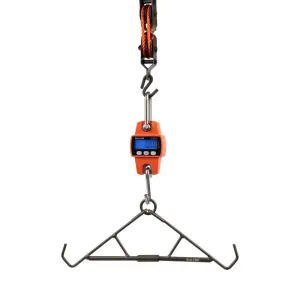Allen Digital Game Scale Orange