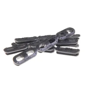 Troy MLOK Squid Grips Black 7/ct