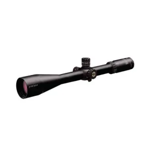REFURBISHED Burris XTR Xtreme Tactical Rifle Scope - 6x24x50mm Ballistic Mil-Dot Reticle Matte