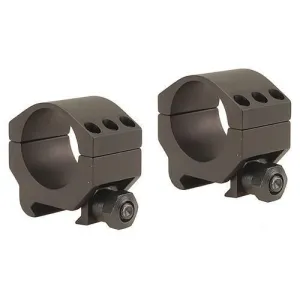 Burris 2-Piece Aluminum XTR Xtreme Tactical Scope Rings 30mm Low Matte