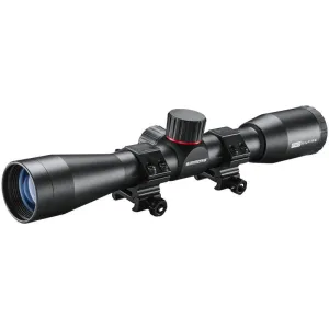 Simmons Pro Target Rimfire Rifle Scope 4x32mm 1" SFP Truplex Weaver Rings