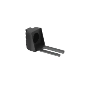 SB Tactical BA-AK1913 Brace Adapter for AK-47/AK-74 Black