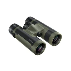 Bushnell 10x42 Trophy R5 Series Binocular - Ranger Green Roof Exo Dielectric FMC