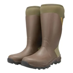 Muddy DV8 17" Non-Insulated Boots Clay Size 8D