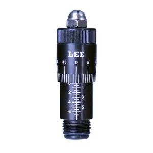 Lee Large Caliber Rifle Micrometer Adjust Screw