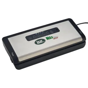 LEM MaxVac 2.0 100 Vacuum Sealer