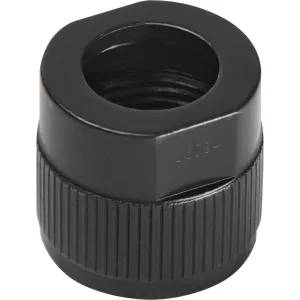 Glock Factory Thread Protector for 9mm Luger G19/G17 Gen 4 M13.5x1LH Black Pkg