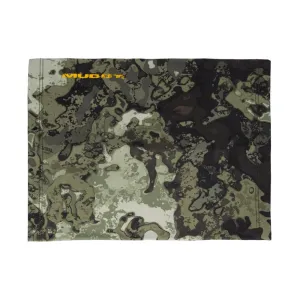 Muddy Lightweight Neck Gaiter Veil Canyon Grey