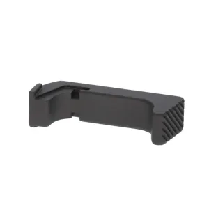 Rival Arms Extended Magazine Release for Glock Model 43 - Stainless
