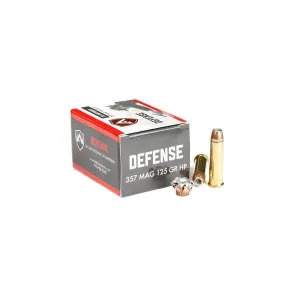 Specialty Cartridge Elite Defense Handgun Ammunition .357 Mag 125gr JHP 20/ct