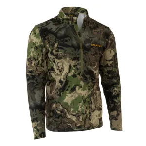 Muddy TR Lightweight Quarter Zip Long Sleeve Shirt Veil Canyon Hybrid 3XL
