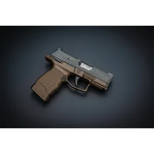 Juggernaut JT P365 Grip Module with Safety and Two 12 XL Base Plates Dark Bronze