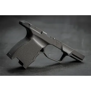 Juggernaut JT P365 Grip Module with Safety and Two 12 XL Base Plates Dark Grey
