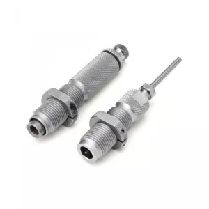 Hornady Custom Grade New Dimension Series IV Rifle 2-Die Set 8.15mmx46R
