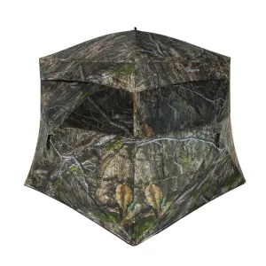 Ameristep Banshee Wide Bottom Extreme Ground Blind Mossy Oak Country DNA