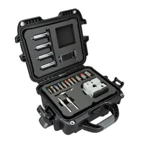 Fix It Sticks Pro Armorer's Toolkit with Individual Torque Limiters