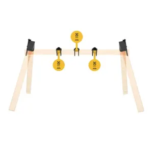 Caldwell AR500 Plate Rack Kit Steel Target