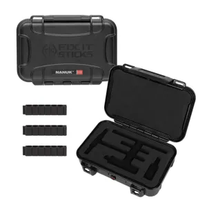 Fix It Sticks Nanuk 225 Hardcase Tool Case with Individual Torque Limiters Foam