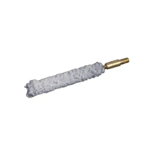 Breakthrough Clean Technologies Bore Mop Cleaning Swabs 357/.38/9mm Luger White