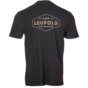 Leupold L&S Heritage Short Sleeve Tee Black M