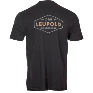 Leupold L&S Heritage Short Sleeve Tee Black L